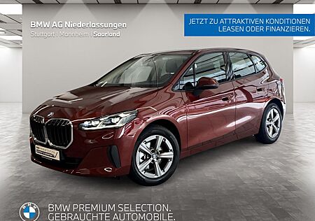 BMW 2er 220d AHK Kamera LED Sitzheizung