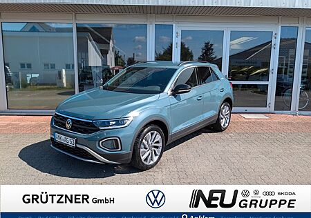 VW T-Roc Volkswagen T-Roc1.5 TSI DSG*LED*Navi*ACC*