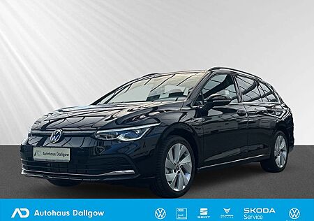 VW Golf Volkswagen Variant "Style" 1.5 TSI DSG+Blind Spot+PDC+