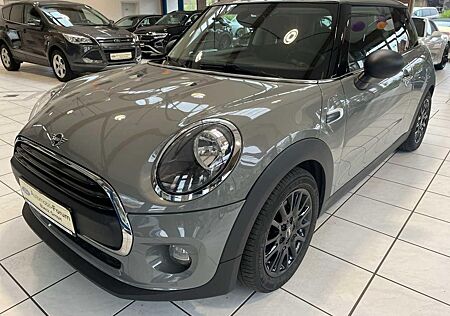 Mini ONE gebraucht kaufen Mini ONE 3-TÜRER *Salt*Moonwalk Grey*