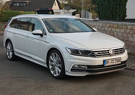 VW Passat Variant Volkswagen 2.0 TDI SCR DSG 4MOT Highline