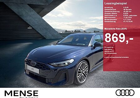 Audi A5 Avant 40TDI quattro AHK Tech pro