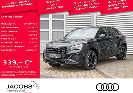 Audi Q2 S line 35 TFSI 110150 kWPS S tronic UPE EUR 5