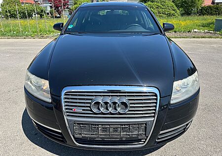 Audi A6 Avant 3.0 TDI quattro "S-Line"