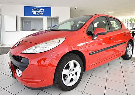 Peugeot 207 Urban Move Klima Alufelgen + Winterräder