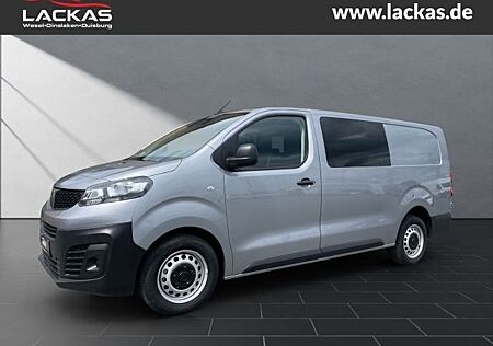 Fiat Scudo L3 Multicab Basis 2.0 Mu ltijet 180 DAB Sp