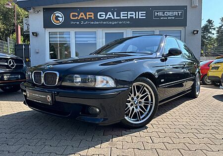 BMW M5 5.0 V8*DEUTSCH-FAHR*MOTOR-20TSD-KM*WERTANLAGE