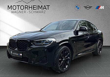 BMW X4 xDrive20i M Sport 20" HuD RFK Carbon