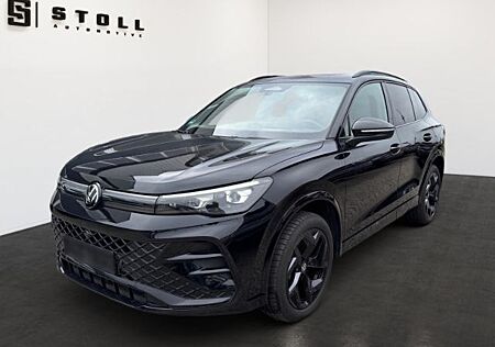 VW Tiguan Volkswagen 2.0 TDI R-Line 4Motion BlackStyle+Pano+He