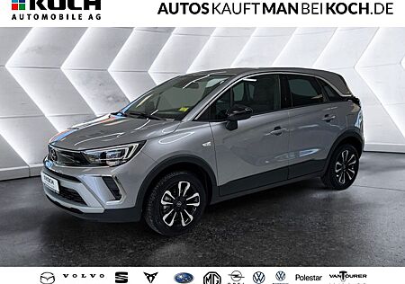 Opel Crossland X Crossland 1.2 Turbo Elegance LED SHZ TEM PDC MFL