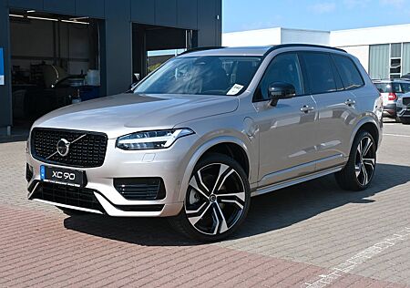 Volvo XC 90 XC90 T8 RC Ultimate *STDHZG*360°*LUFT*AHK*VOLL*