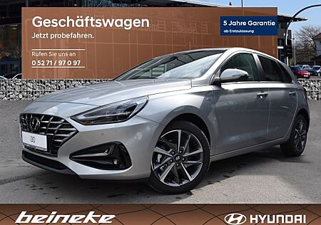 Hyundai i30 1.5 T-GDI Prime DCT NAVI/SHZ/EPH/EPV/RFK/LED