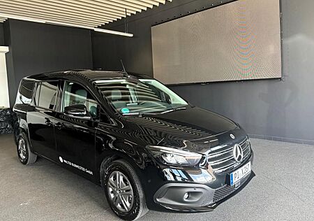 Mercedes-Benz T-Klasse T 180 L +MBUX+KAMERA+Ambiente+AHK+DAB+AUT+SHZ