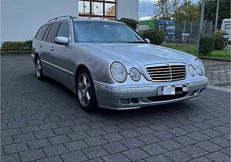 Mercedes-Benz E 270 CDI T AVANTGARDE Avantgarde AHK Rostfrei