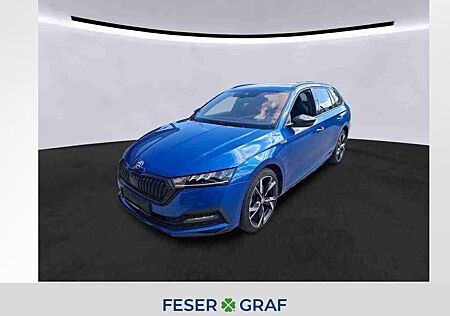 Skoda Octavia Combi Sportline 1,4 TSI iV DSG LED / ACC