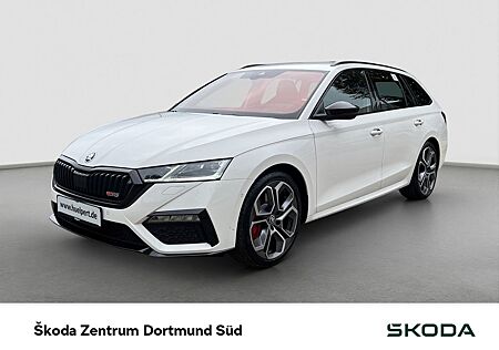Skoda Octavia Combi 2.0 RS PLUS AHK CAM ACC LM19 NAVI