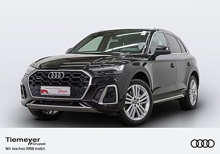 Audi Q5 55 TFSI e S LINE PANO AHK MATRIX 2xASSISTENZ