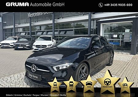 Mercedes-Benz A 180 +AMG+Edition2020+Night+CarPlay+RüKamera+