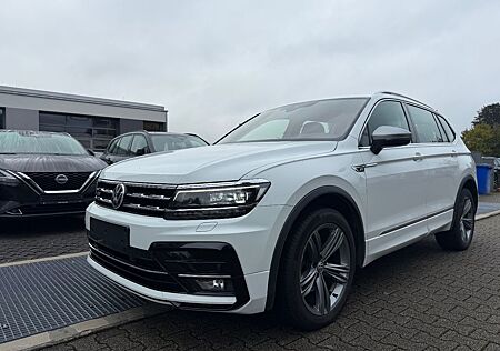 VW Tiguan Allspace Volkswagen R LINE SPORT