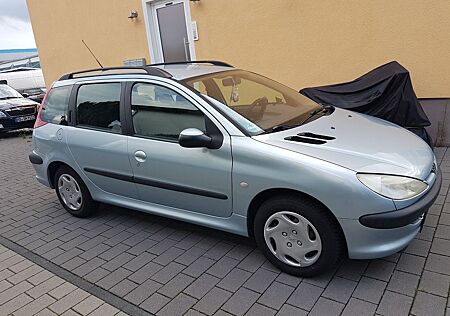 Peugeot 206 1.1 SW