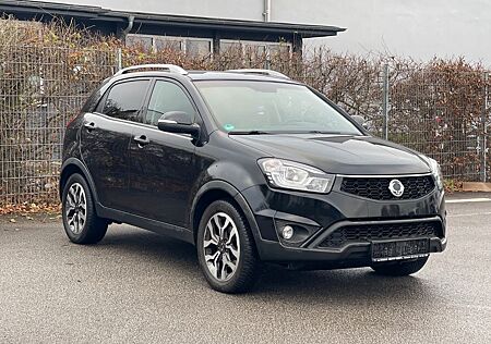 SsangYong Korando 2.2 Diesel e-XDi 220 4WD TÜV NEU