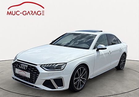 Audi S4 Lim. 3.0 TDI quattro Massage Glasdach