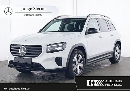 Mercedes-Benz GLB 250 4M*7-Sitz*AHK*Distr*Totwi*360*Mbeam*Memo