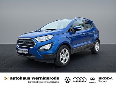 Ford EcoSport 1.0l *Bluetooth*PDC*MfL*