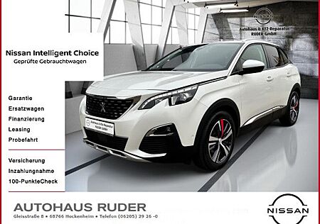 Peugeot 3008 1.2 PureTech 130 Allure AHK RFK 8 Fach bere