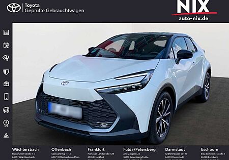 Toyota C-HR 1.8 Hybrid Black & White LED Technik Paket
