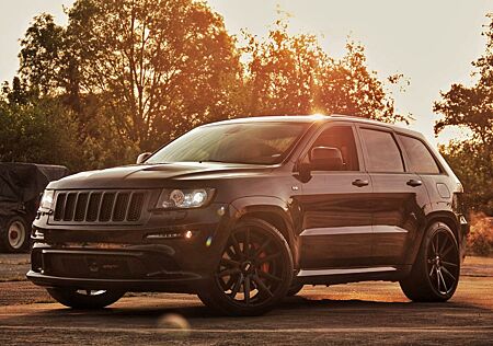 Jeep Grand Cherokee SRT-8 *DEU* UNFALLFREI Scheckheft