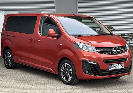Opel Zafira Life 2.0D Automat*Leder*8-Sitze*Navi*Pano