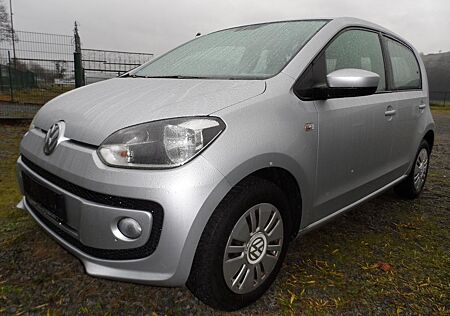 VW Up Volkswagen ! move ! 1.Hd+NAVI+CD+Shzg+TÜV 09/26