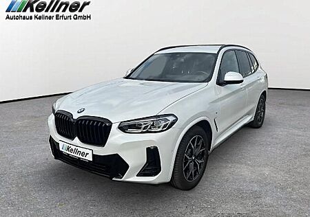 BMW X3 xDr.20d Aut. M-Sport+ACC+HIFI+19"+Parkassist