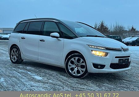 Citroën C4 Spacetourer Grand C4 Picasso Pano 7seats