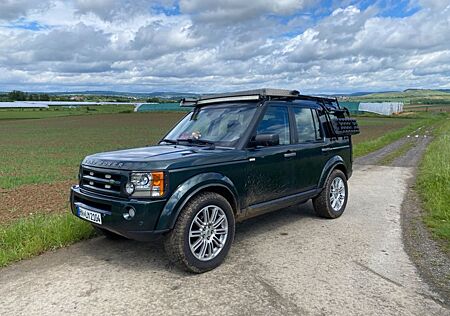 Land Rover Discovery 3 TDV6 SE / Offroad / reisemobil