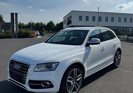 Audi SQ5 3.0 TDI quattro Tiptronic|AHK|21-Zoll| 1Hand