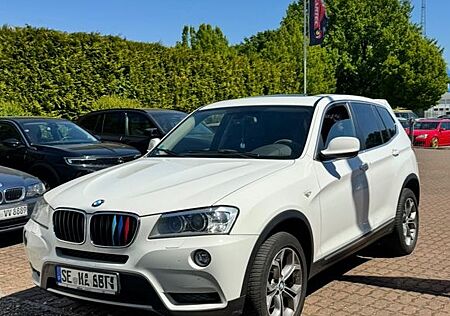 BMW X3 xDrive30d autom. Diesel sehr gepflegt