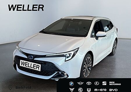 Toyota Corolla 1.8 Hybrid TS Teamplayer *LED*CAM*el Hec