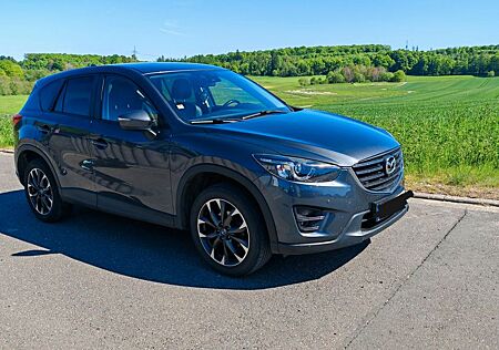 Mazda CX-5 2.0 SKYACTIV-G 160 Sports-Line AWD Spor...