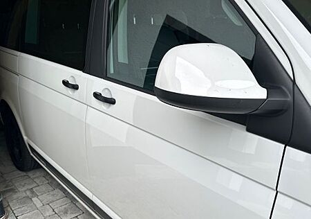 VW T5 Multivan Volkswagen mit Standheizung