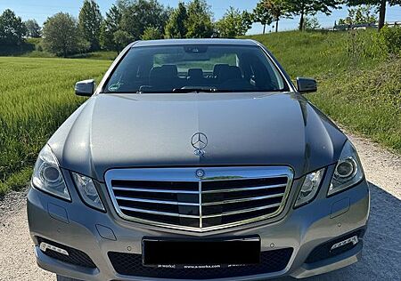 Mercedes-Benz E 350 4MATIC AVANTGARDE Avantgarde