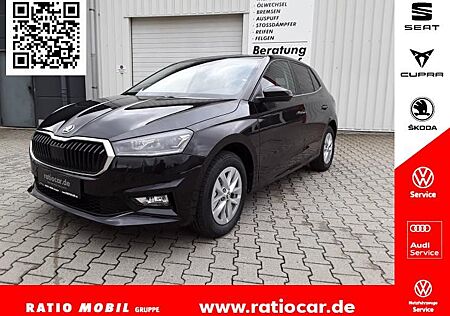 Skoda Fabia STYLE 1.0 TSI DSG KLIMA SITZHEI. EINPARKH.