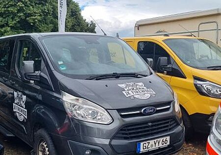 Ford Tourneo Custom