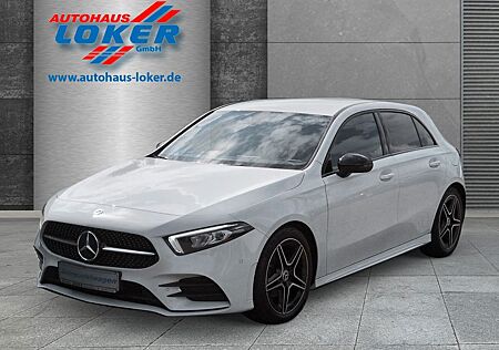 Mercedes-Benz A 180 AMG line LED NIGHT BUSINESS HIGH END DAB