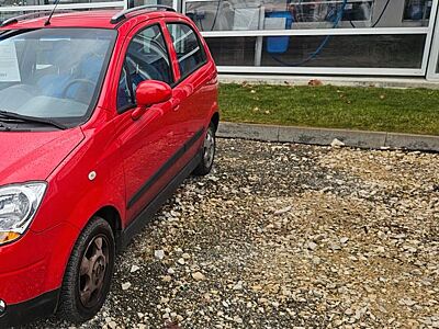 Chevrolet Matiz S Automatikgetriebe wenig KM Tüv 06.2027