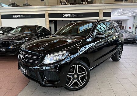 Mercedes-Benz GLE 350 d 4Matic AMG-Paket LED Kamera