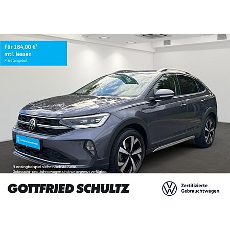 VW Taigo leasen