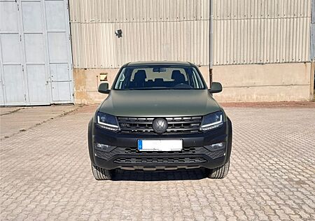 VW Amarok Volkswagen