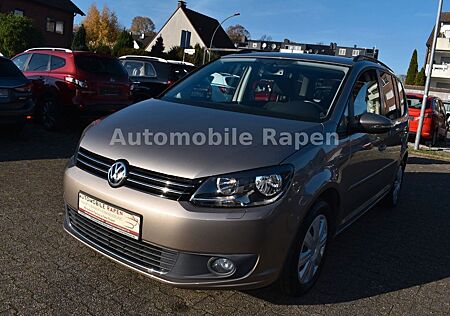VW Touran Volkswagen Comfortline/2.HD/7-Sitzer/Klimaautomatik